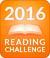 El recuento de los años: Desafíos del 2016 2016 Reading Challenge