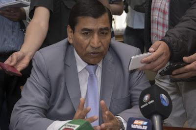 José Rioseco “Gutiérrez apostó por Nación, si le va mal está en juego la provincia”