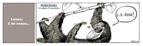 [Humor en cápsulas] Para hoy lunes, 2 de enero de 2017
