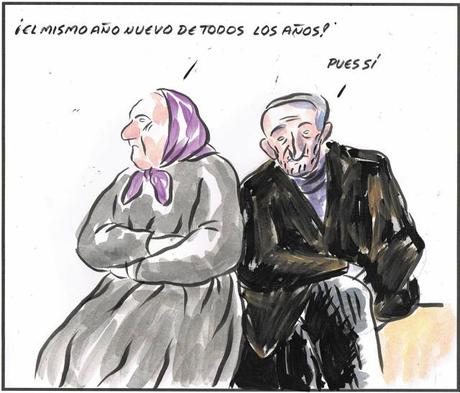 [Humor en cápsulas] Para hoy lunes, 2 de enero de 2017