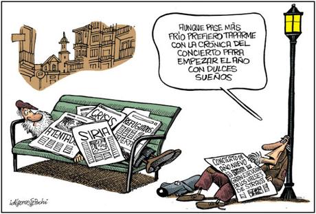 [Humor en cápsulas] Para hoy lunes, 2 de enero de 2017