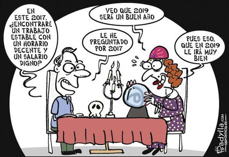 [Humor en cápsulas] Para hoy lunes, 2 de enero de 2017