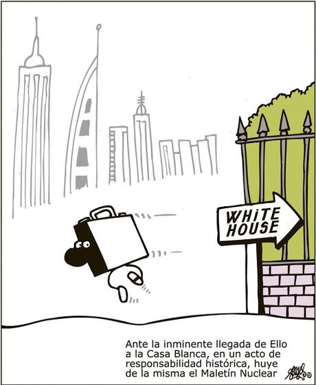 [Humor en cápsulas] Para hoy lunes, 2 de enero de 2017