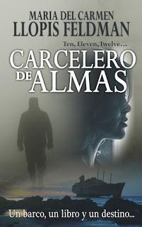 #102 CARCELERO DE ALMAS de Carmen Llopis Feldman