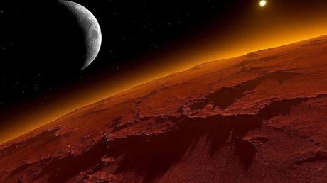 #China dice que llegará a Marte para fines del 2020