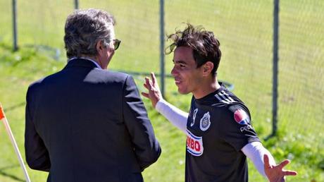 Chivas no contempla a Omar Bravo para su incorporación
