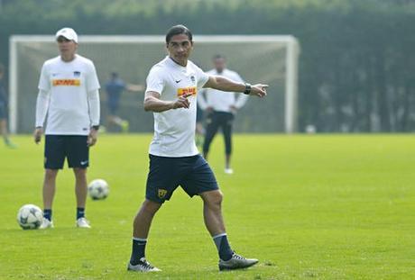 Pumas y su once titular para el Clausura 2017