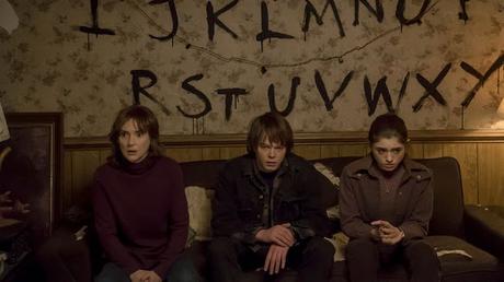 Stranger Things - Temporada 1