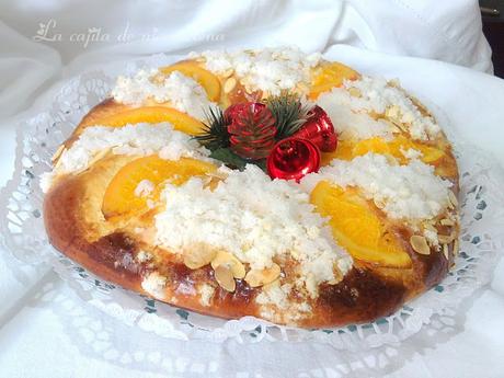 Roscón de Reyes 2.0