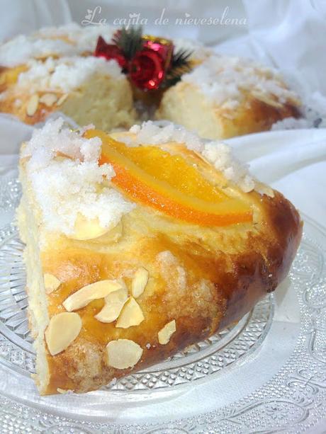 Roscón de Reyes 2.0