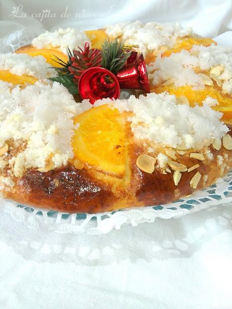 Roscón de Reyes 2.0
