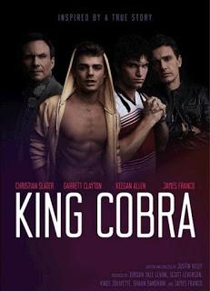 King Cobra (Justin Kelly, 2016. EEUU)