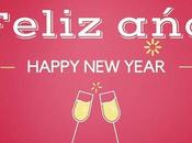 Feliz Nuevo 2017 Semi-Cerrado Vacaciones