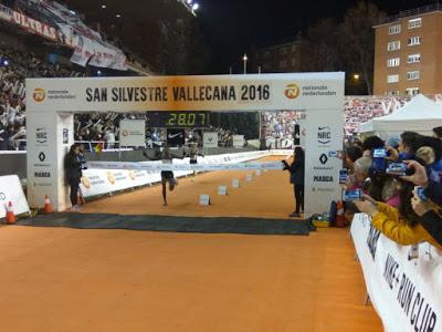 SAN SILVESTRE 2016