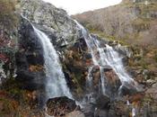 Parque Natural Sanabria alrededores: cascada laguna Sotillo