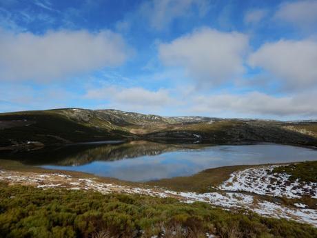 Parque Natural de Sanabria y alrededores: laguna de los Peces y laguna de Yeguas