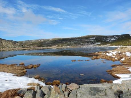 Parque Natural de Sanabria y alrededores: laguna de los Peces y laguna de Yeguas