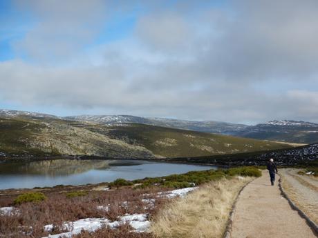 Parque Natural de Sanabria y alrededores: laguna de los Peces y laguna de Yeguas