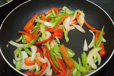 Fajitas de ternera fit