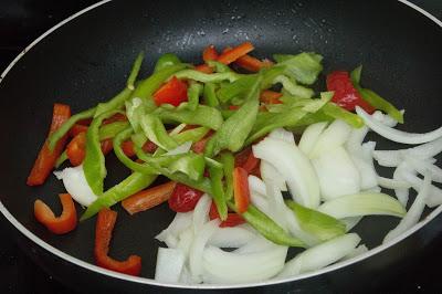 Fajitas de ternera fit