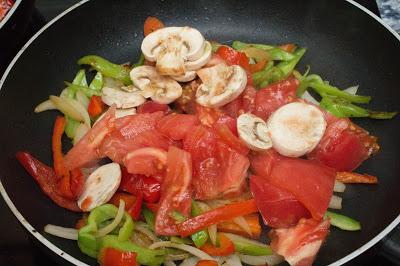 Fajitas de ternera fit