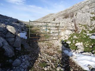 Pena Alba-L.lampaza-Pelitrón-El Gorbizusu-La Mor de la Col.lá-El Baul.lal