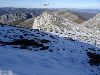 Pena Alba-L.lampaza-Pelitrón-El Gorbizusu-La Mor de la Col.lá-El Baul.lal