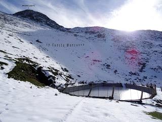 Pena Alba-L.lampaza-Pelitrón-El Gorbizusu-La Mor de la Col.lá-El Baul.lal