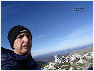 Pena Alba-L.lampaza-Pelitrón-El Gorbizusu-La Mor de la Col.lá-El Baul.lal