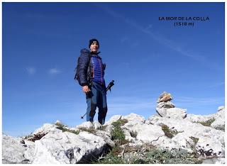 Pena Alba-L.lampaza-Pelitrón-El Gorbizusu-La Mor de la Col.lá-El Baul.lal