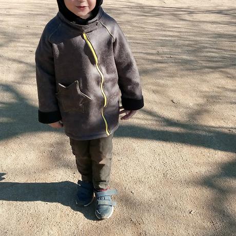 Chaqueta French Drops Ottobre design