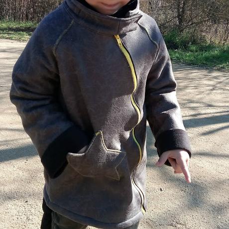 Chaqueta French Drops Ottobre design