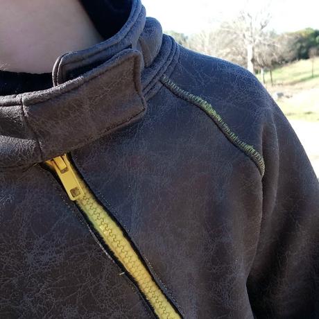 Chaqueta French Drops Ottobre design