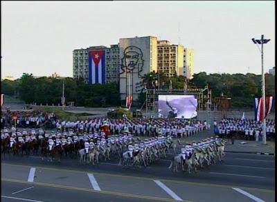 En directo, Desfile Militar y Marcha del Pueblo Combatiente 2 de enero de 2017