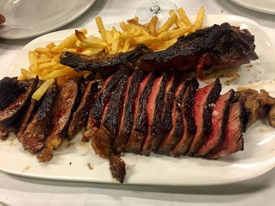 Duelo de chuletas: Indusi vs Goizeko Izarra