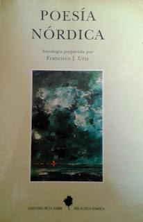 Poesía Nórdica (196): Einar Bragi: