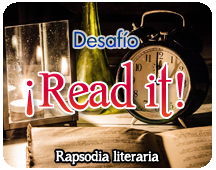Desafío ¡Read it! 2017: Lee en inglés