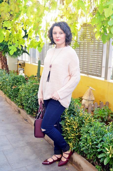 Bailarinas de charol