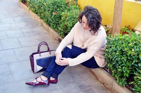 Bailarinas de charol