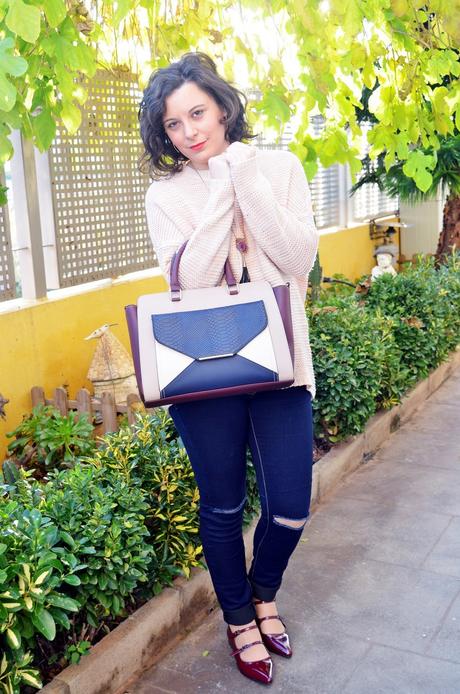 Bailarinas de charol