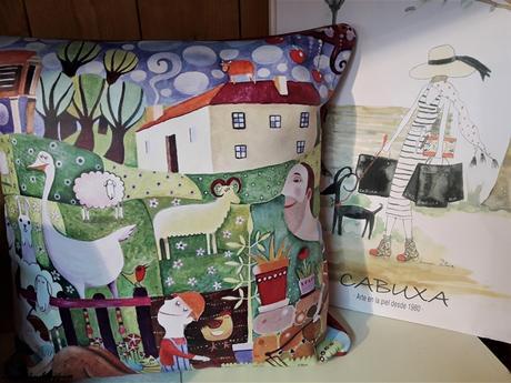 Ideas regalo con Cabuxa Ideas regalo con Cabuxa