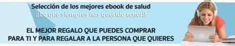 Entra y compra libros digitales saludables