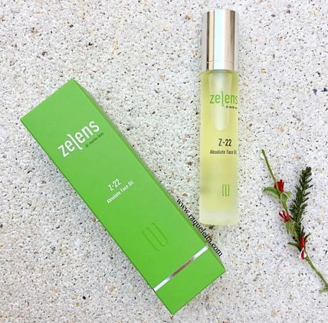 Protegiendo mi Piel del Frío Invernal con Z-22 Absolute Face Oil de Zelens