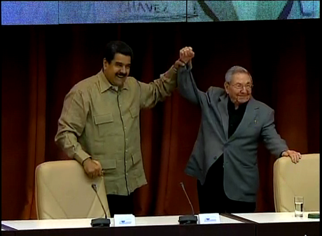 2016: Hechos internacionales que impactaron desde Cuba (+Audio y Fotos)