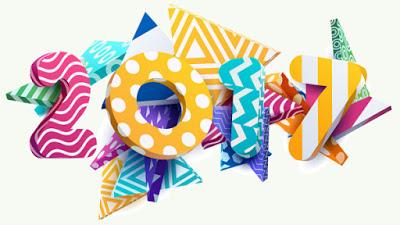 ¡Feliz 2017! + Próximamente en el blog