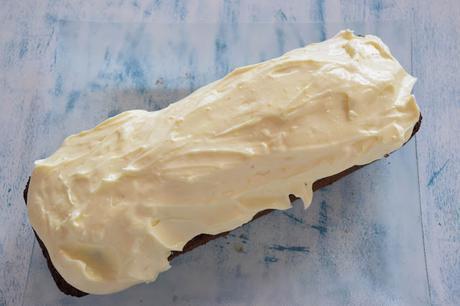 Bizcocho de Té Matcha Sin Gluten