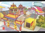 Mira estas ilustraciones conceptuales Pokémon Luna