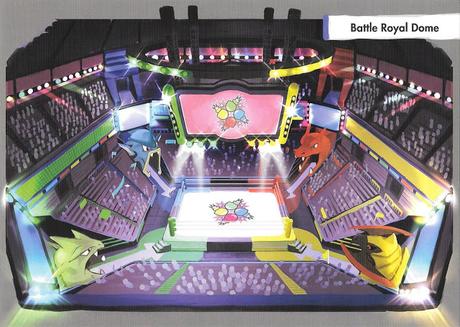 Mira estas ilustraciones conceptuales de Pokémon Sol y Pokémon Luna