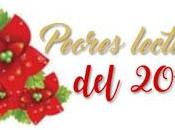 Peores lecturas 2016