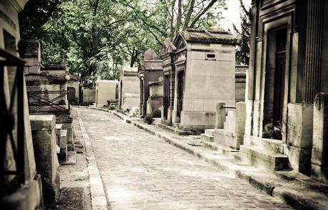 Cementerio Père Lachaise